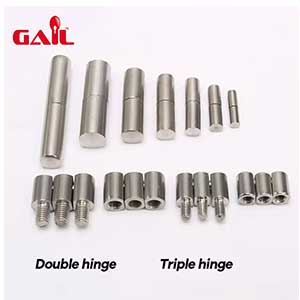 welding hinges and triple hinges